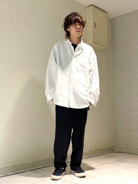 ササキさんのコーディネート