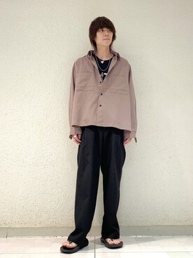 ササキさんのコーディネート