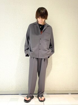 ササキさんのコーディネート