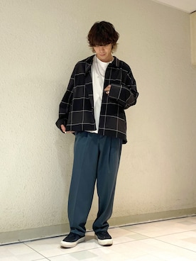 ササキさんのコーディネート