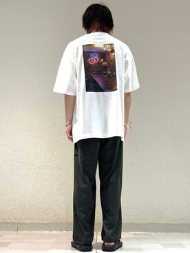 ササキさんのコーディネート