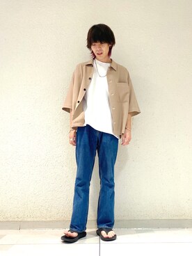 ササキさんのコーディネート