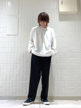 ササキさんのコーディネート