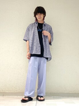 ササキさんのコーディネート