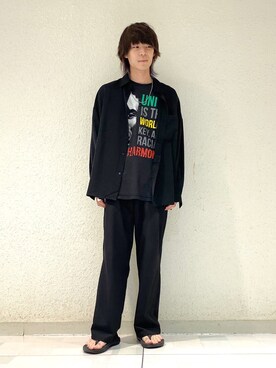 ササキさんのコーディネート