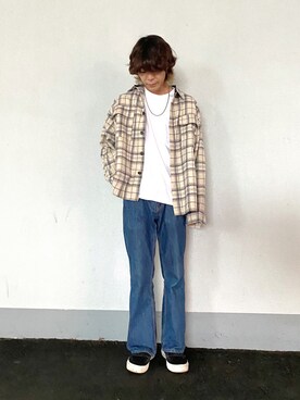 ササキさんのコーディネート