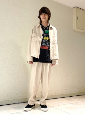 ササキさんのコーディネート