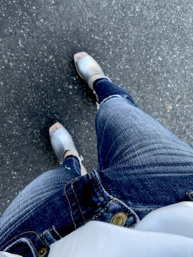 あゆちんさん（レディース・157cm）の夏コーディネート