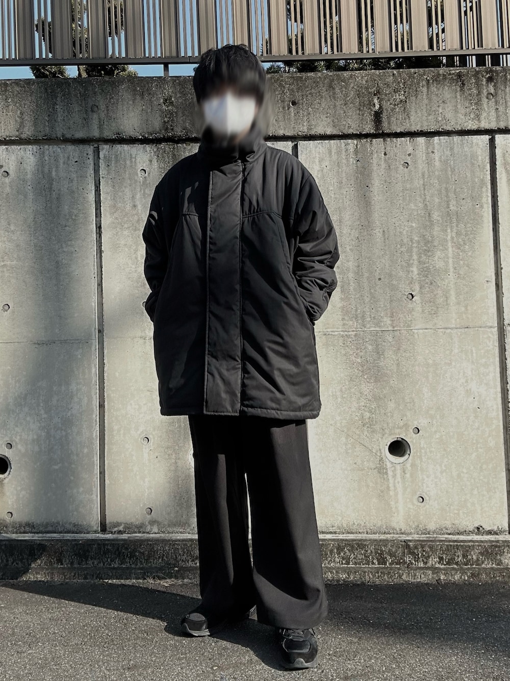 ジャケット・アウター loose monster over jacket loose monster over jacket / ルーズモンスターオーバー