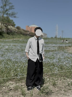 Naoさん（メンズ・172cm）の春コーディネート