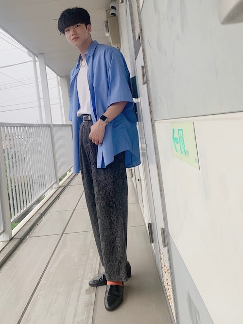 ふみふみさんのコーディネート