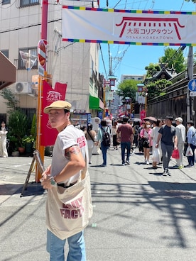 Toru Nakashimaさんのコーディネート