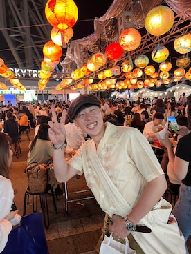 Toru Nakashimaさんのコーディネート