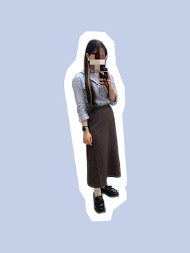「アイテム（イヤリング）」を使った、い つ こさん（レディース・156cm・20代）の夏コーディネート