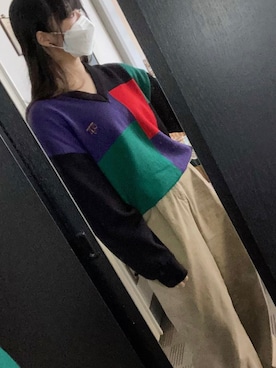 い つ こさんのコーディネート