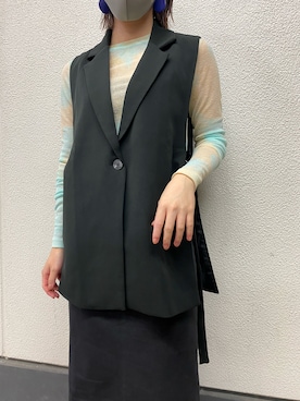 あやか◡̈さん(レディース・153cm)の秋コーディネート