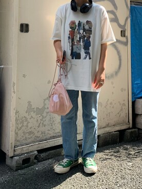 ellさんのコーディネート