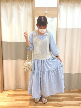 カワモトさんのコーディネート