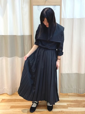 カワモトさんのコーディネート