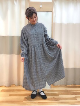 カワモトさんのコーディネート