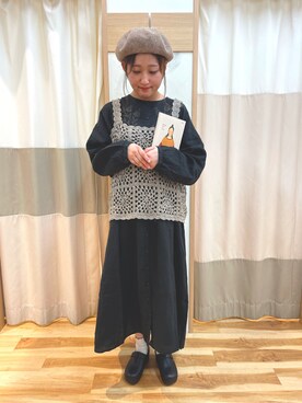 カワモトさんのコーディネート