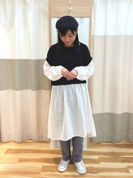 カワモトさんのコーディネート