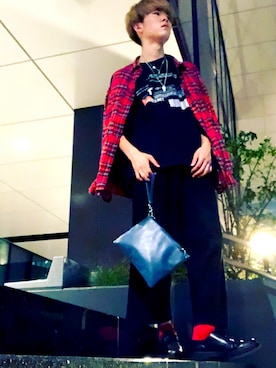 丈太郎さんのコーディネート