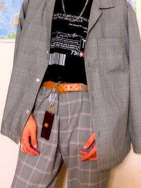 丈太郎さんのコーディネート