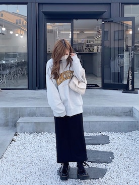 きほさんのコーディネート