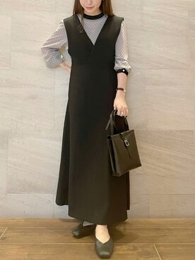 risaさん(レディース・153cm)の夏コーディネート
