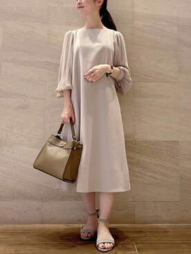 risaさん(レディース・153cm)の夏コーディネート