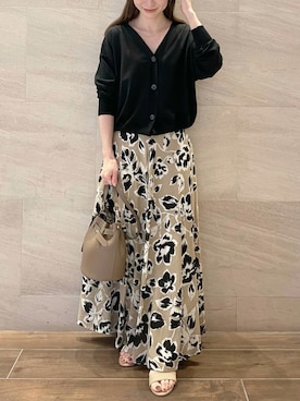 risaさん（レディース・153cm）の夏コーディネート