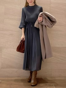 URBAN RESEARCH ROSSO（アーバンリサーチロッソ）の「ランダムプリーツ