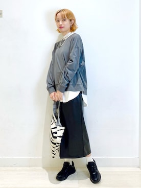 yunaさんのコーディネート