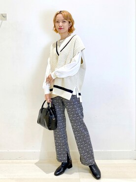 yunaさんのコーディネート