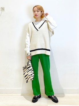 yunaさんのコーディネート