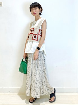 yunaさんのコーディネート