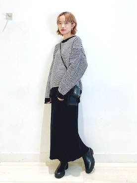 yunaさんのコーディネート