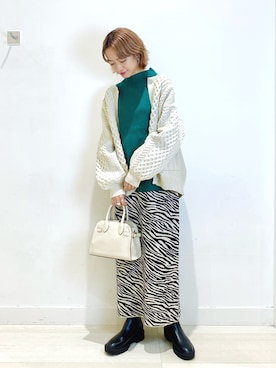 yunaさんのコーディネート