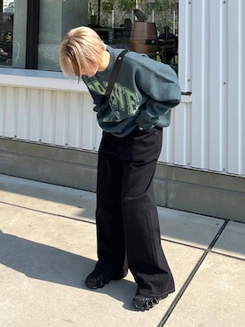 KUMiさんのコーディネート