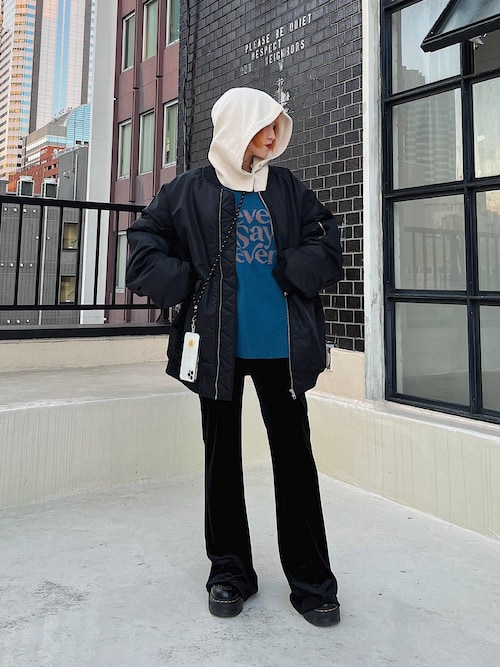 KUMiさんのコーディネート