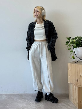 KUMiさんのコーディネート