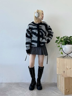 KUMiさんのコーディネート