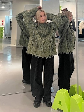 KUMiさんのコーディネート