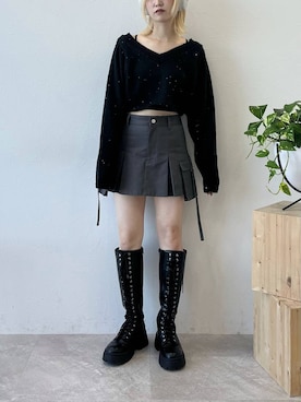 KUMiさんのコーディネート