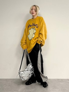 KUMiさんのコーディネート