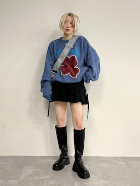 KUMiさんのコーディネート