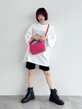 KUMiさん(レディース・159cm)の春コーディネート