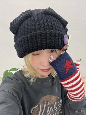 KUMiさんのコーディネート