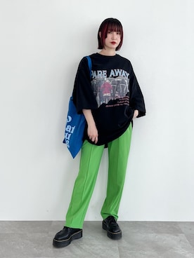 Pageboy ページボーイ のアイテムを使った人気ファッションコーディネート Wear